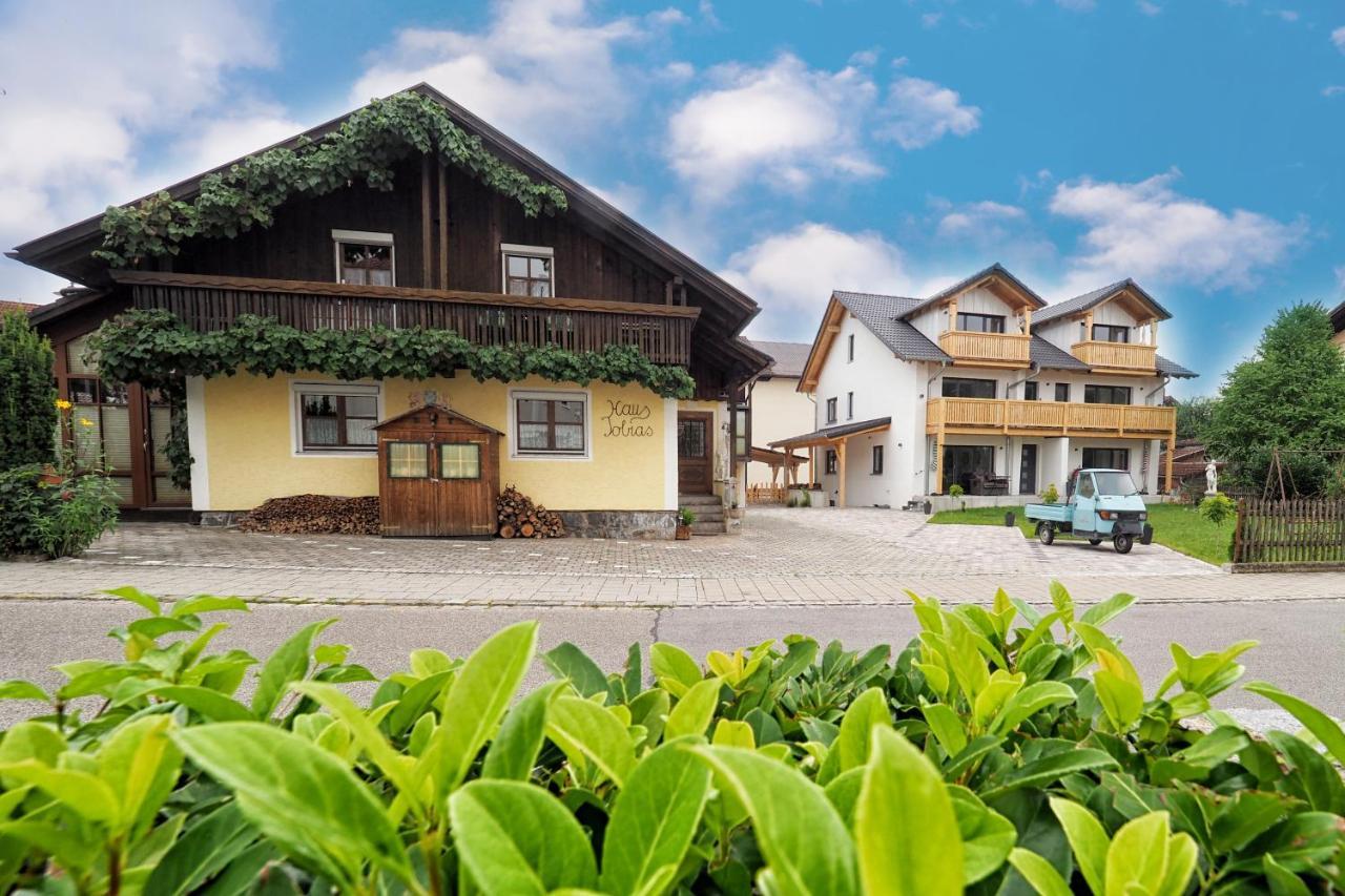 Haus Tobias Apartment Bad Fussing Exterior photo