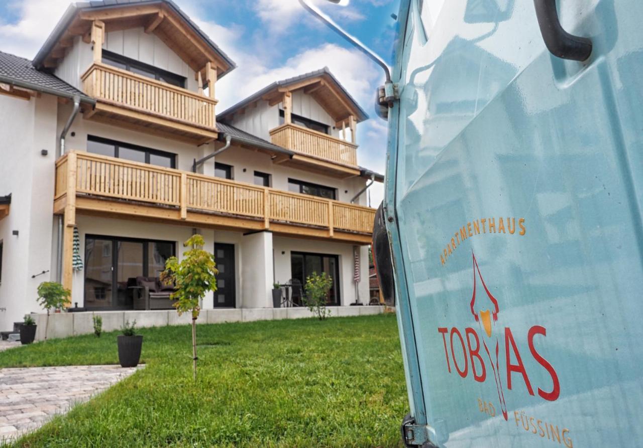 Haus Tobias Apartment Bad Fussing Exterior photo