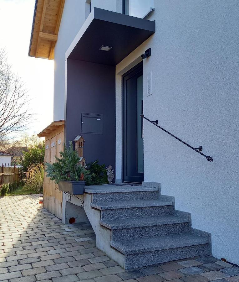 Haus Tobias Apartment Bad Fussing Exterior photo