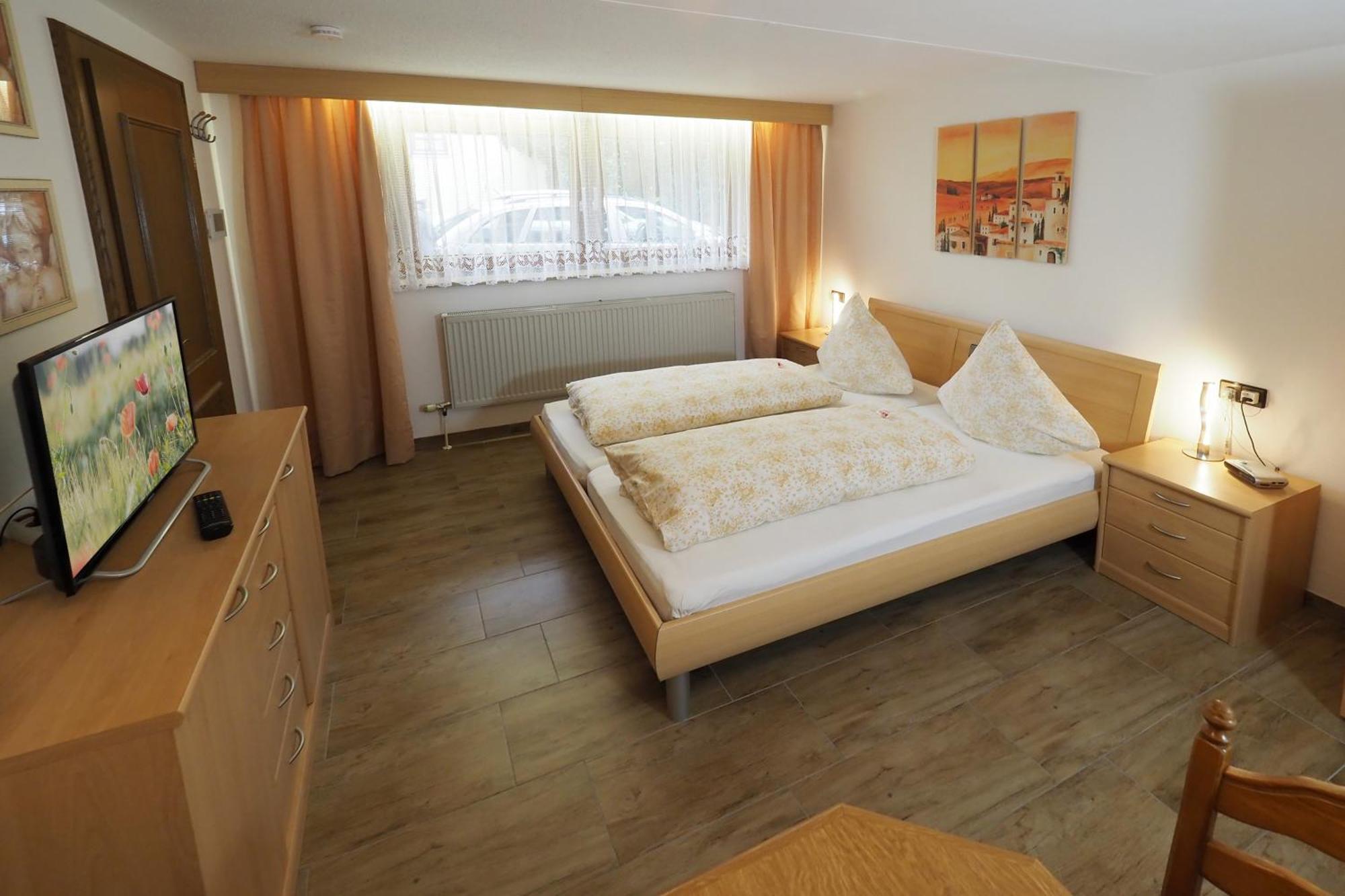 Haus Tobias Apartment Bad Fussing Room photo